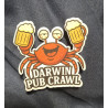Mudcrab Sticker