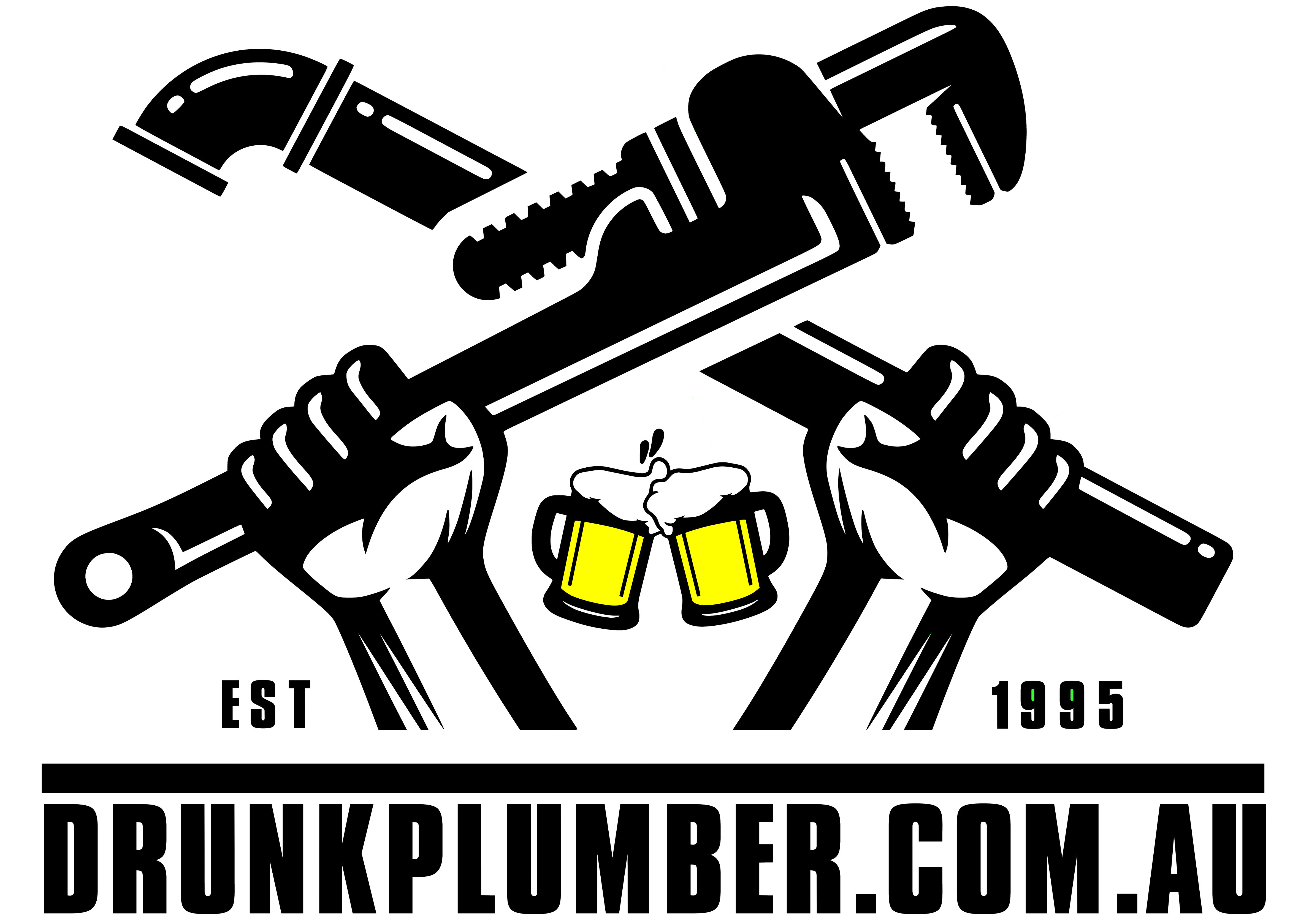Drunk Plumber Merch